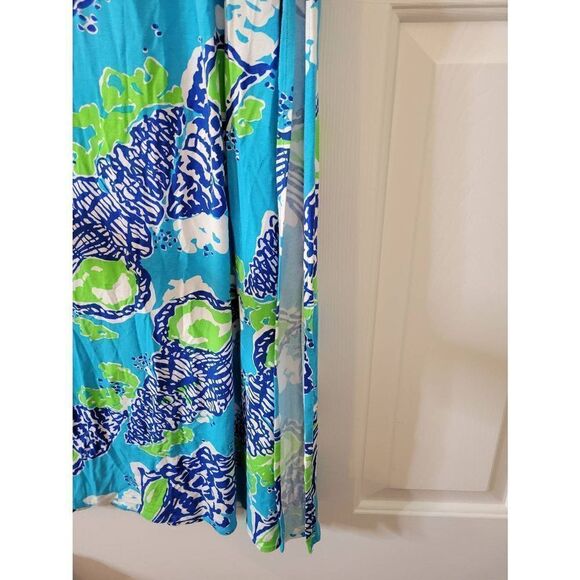 Lilly Pulitzer Inna Maxi Dress M NWOT $218 - Picture 5 of 10